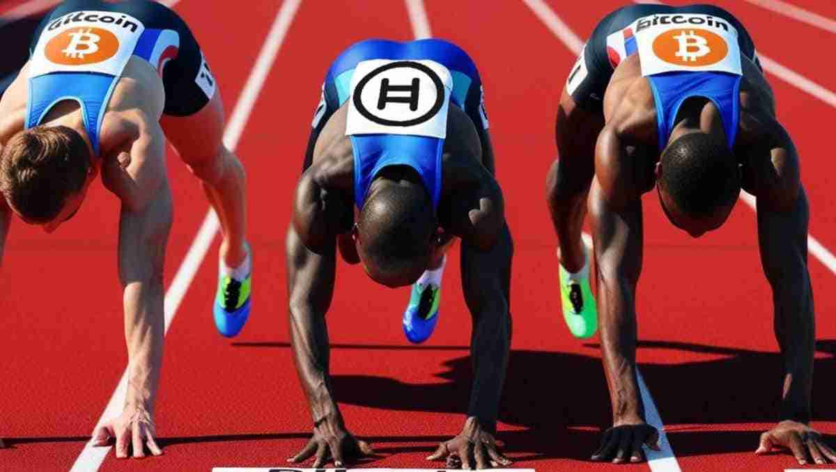 HBAR价格市场势头和前景